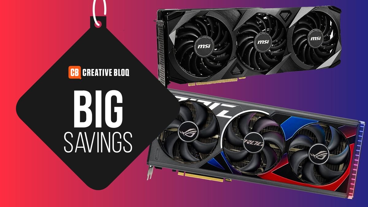 3 of our favourite graphics cards already have Black Friday deals