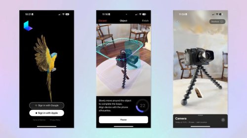 This free AI camera app turns your iPhone into a 3D capture device — how it works