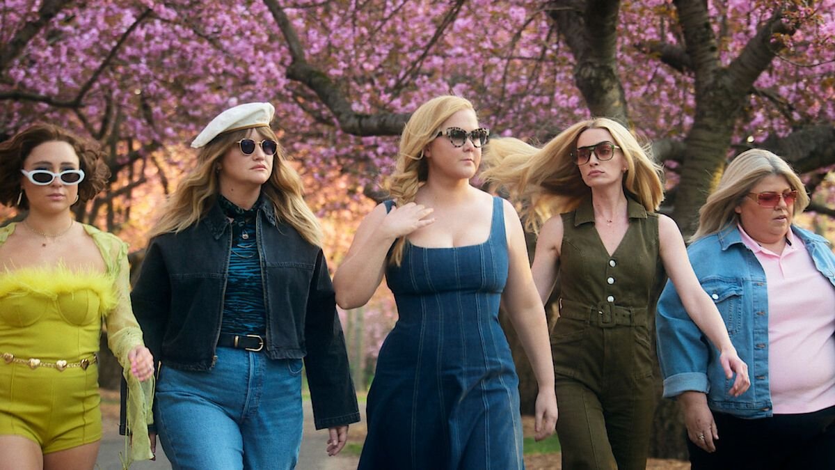 Netflix's newest No. 1 movie is being blasted by critics — watch these 3 comedy movies instead