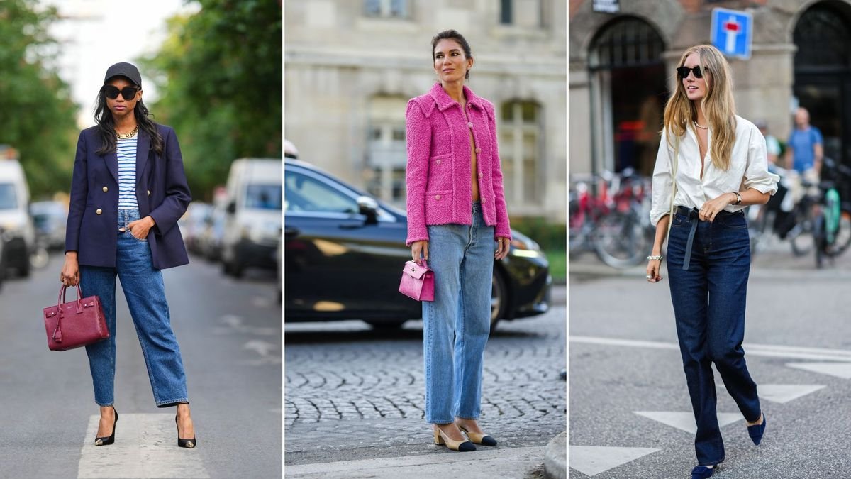 7 ways to rock jeans and heels for any occasion