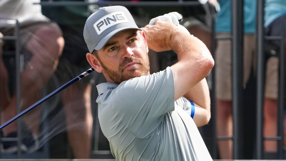 Louis Oosthuizen Latest LIV Golf Star To Suffer World Ranking Hit