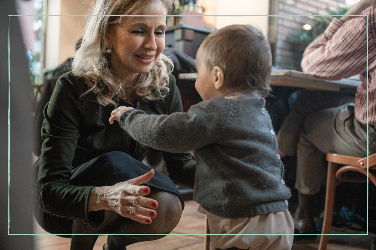 Millennials beg parents to keep their anxieties to themselves and spare the grandkids