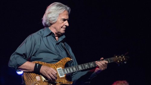 “It's the Most Profound Spiritual Power On Earth”: John McLaughlin Talks Music