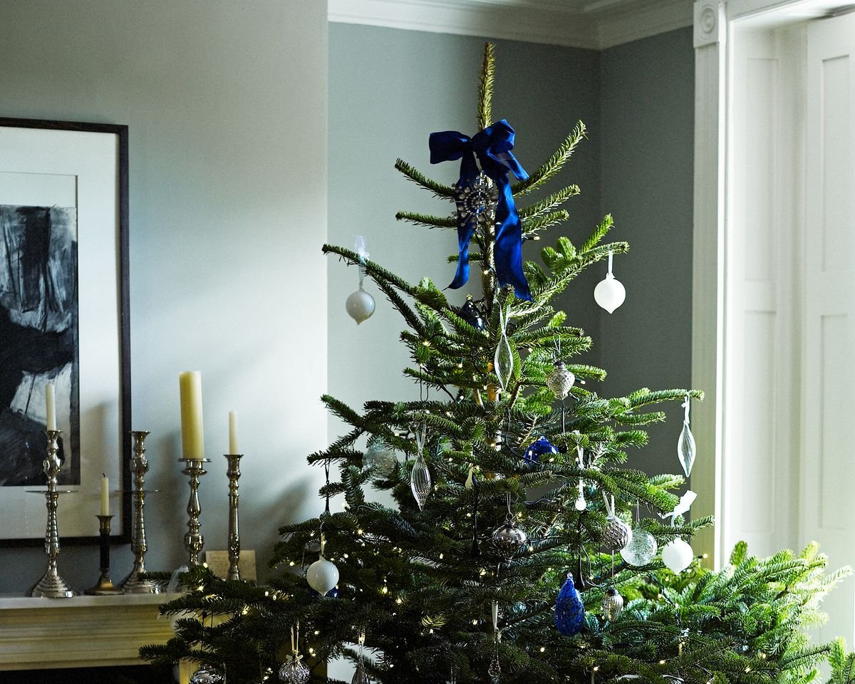Christmas tree topper trend – this surprising decoration is this year's most wanted look