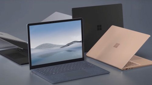 Microsoft's Surface Laptop 4 is here – and it's a WFH dream