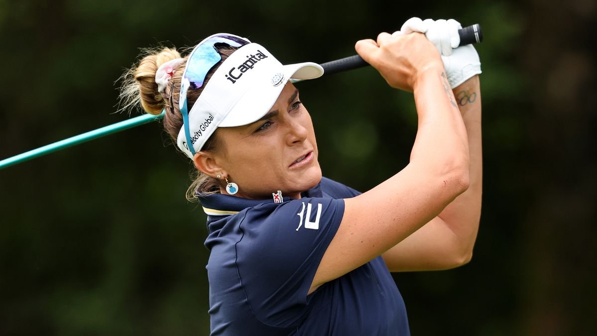 Lexi Thompson Describes 'Challenge' Of Making PGA Tour Appearance