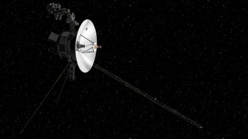 Voyager mission finds a new type of electron burst at the edge of our solar system