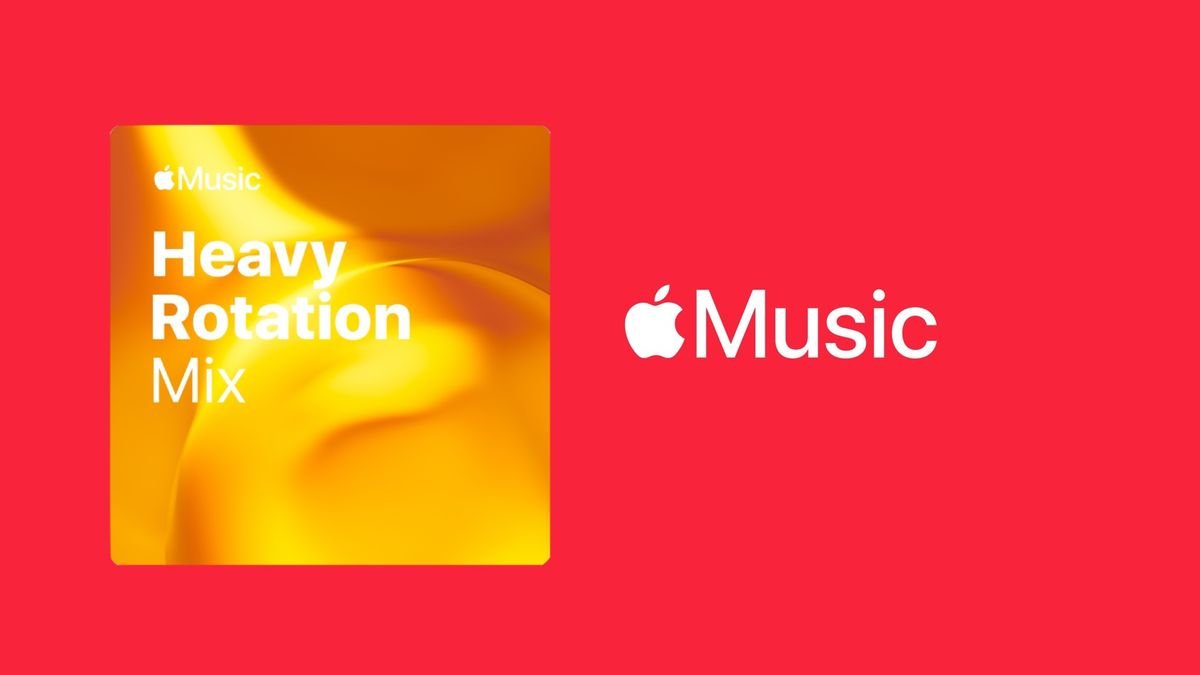 Apple Music adds a new personalized daily playlist based on the songs you can’t quit