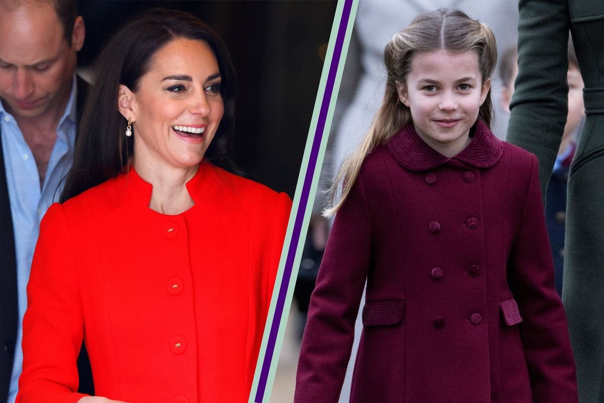 Princess Charlotte planned the most thoughtful treat for her mum Princess Catherine
