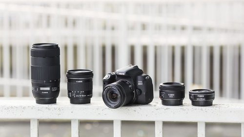 The best Canon EOS Rebel T7i / EOS 800D deals in July 2023