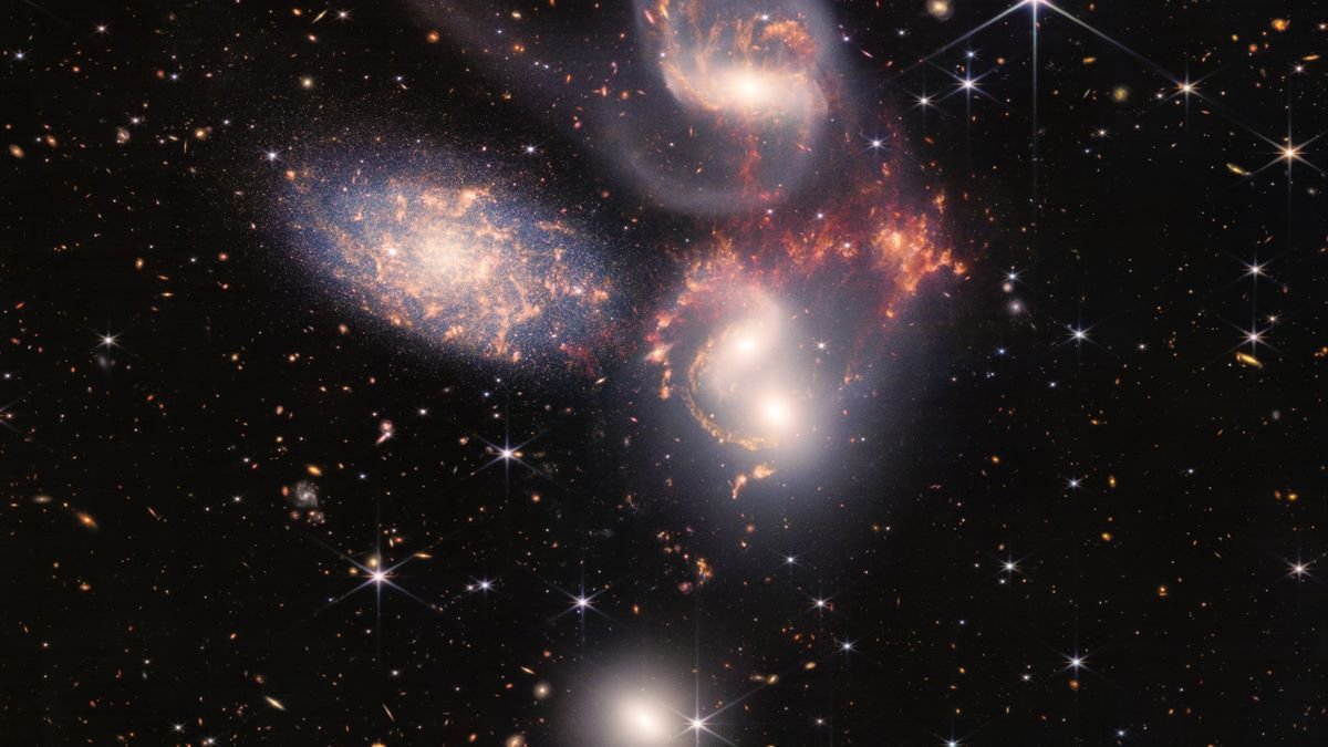 James Webb Space Telescope could target tiny bright galaxies to shine light on dark matter