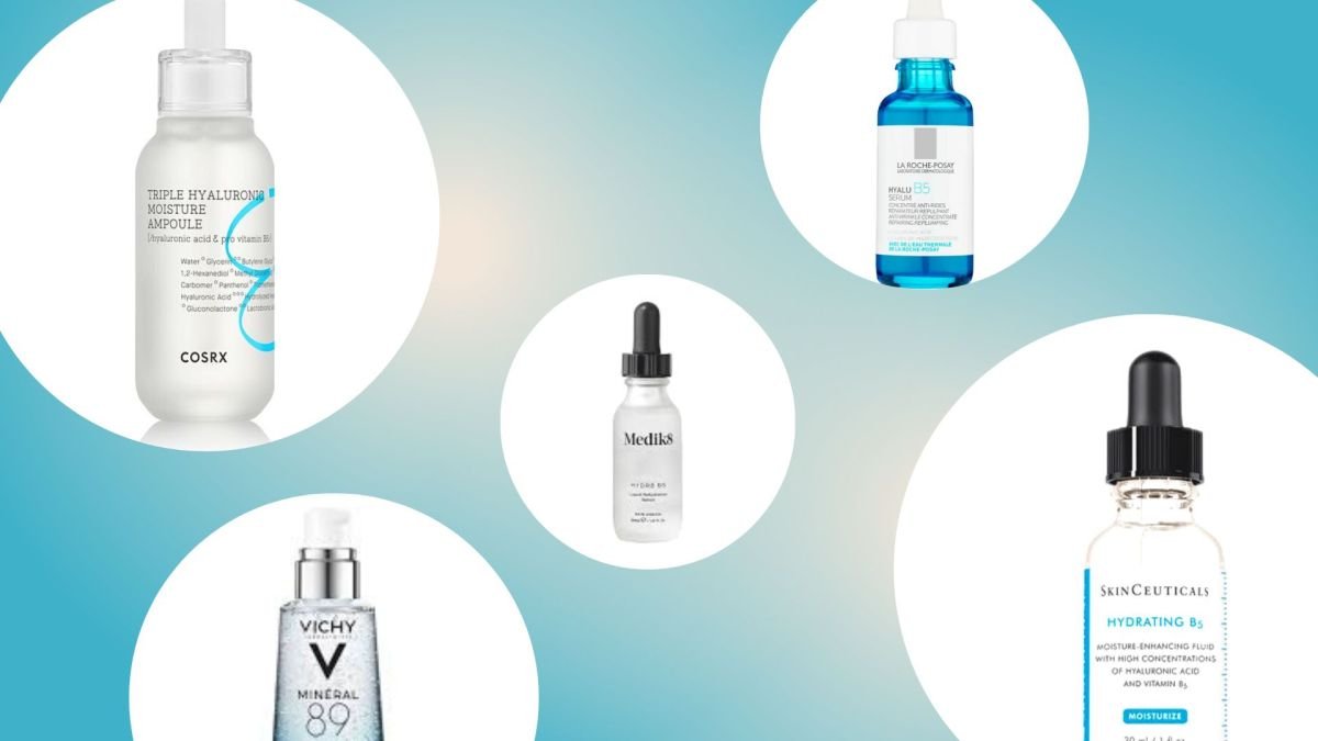 Best hyaluronic acid serums for a fresh and quenched complexion