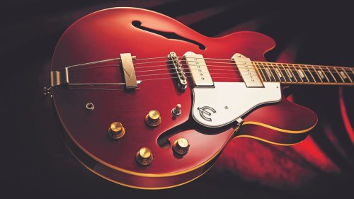 Best hollowbody guitars 2024: Find the right hollow body for you and your budget