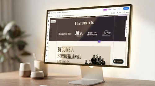 'With Wix Harmony we’ve redefined how people can build online': Wix is harnessing ChatGPT to help you build your next website | Flipboard