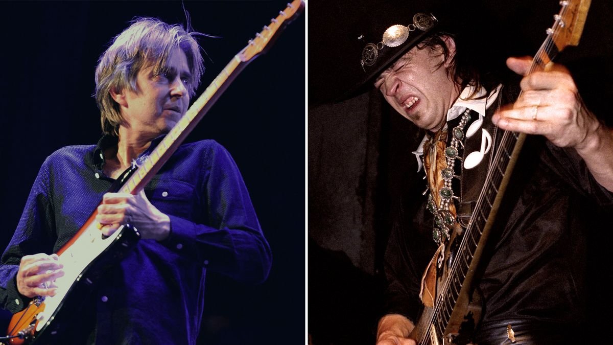 “It was like standing next to a hurricane.” Eric Johnson on the night he and Stevie Ray Vaughan jammed Jimi Hendrix. Fortunately, someone was running tape