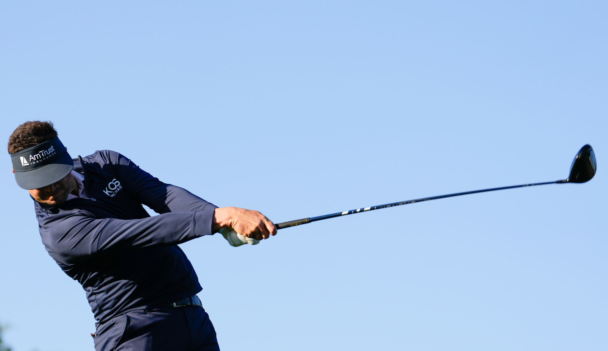 PGA Tour Player Confirms He And Scottie Scheffler Almost Had Fight In College After Wrong-Ball Incident