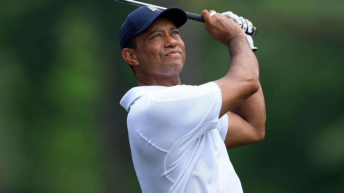 Tiger Woods Hoping To Play ‘A Tournament A Month’ In 2024 After Admitting His Ankle Is ‘Pain Free’