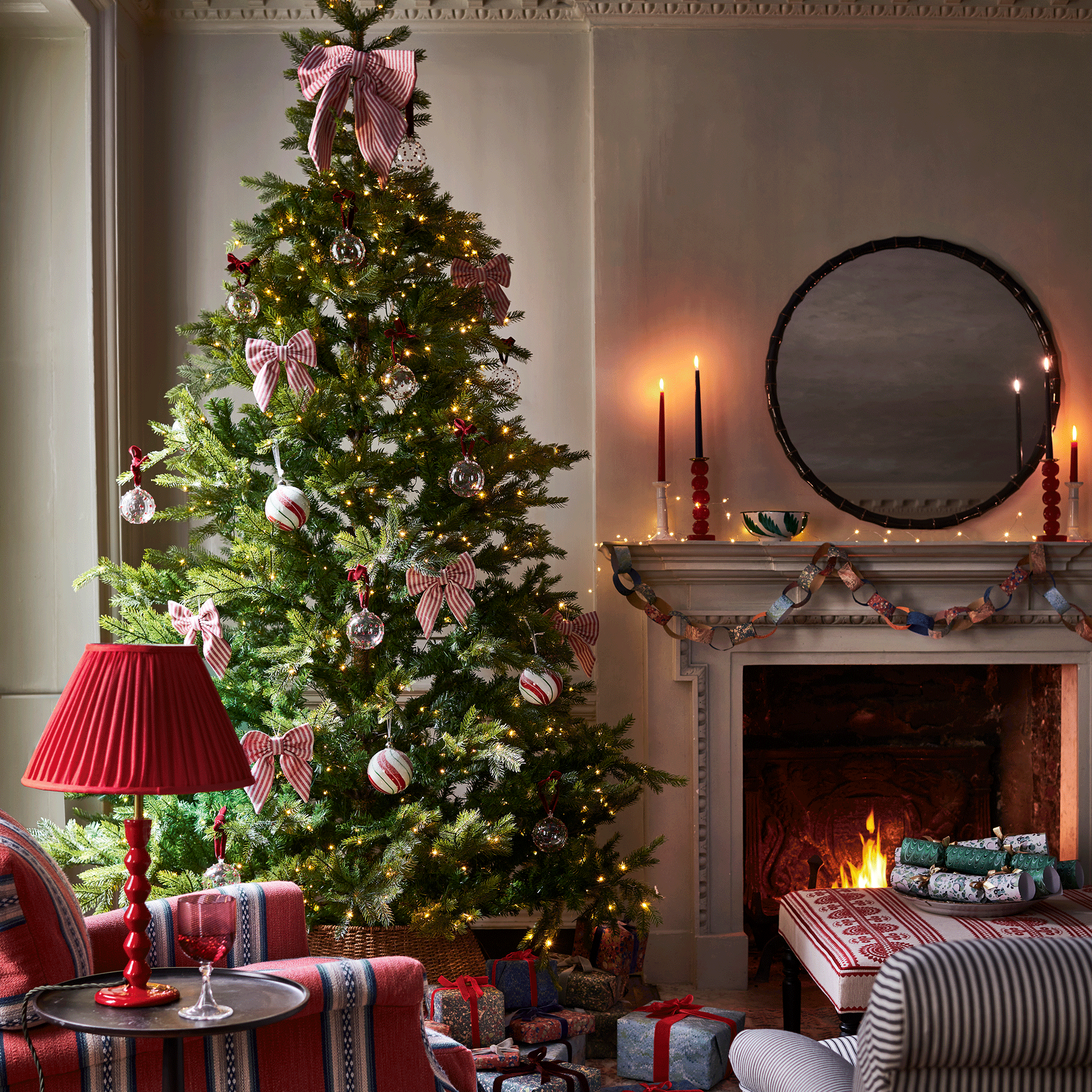 41 budget Christmas decorating ideas - affordable ways to create a fabulously festive home