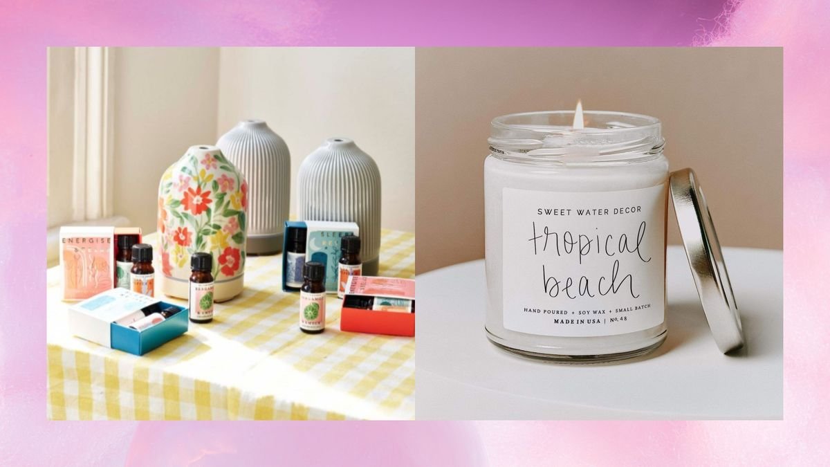 Reed diffusers vs. Candles: which is best?