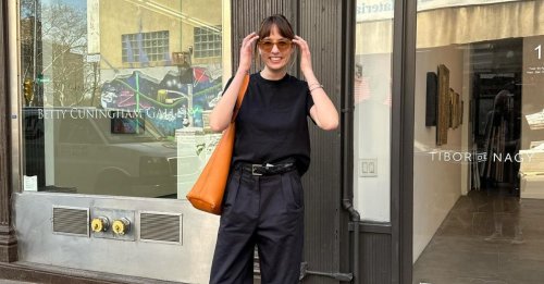I Worried This Sandal Trend Might Be &quot;Out&quot;, But This Expensive-Looking Update Just Saved It