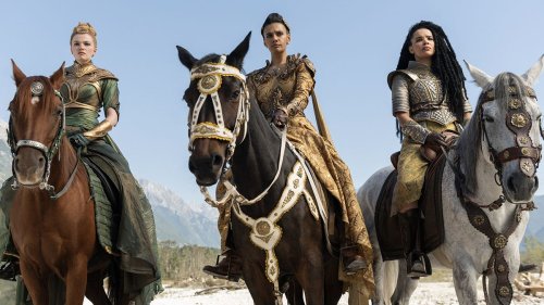 New movies and shows to stream: From Moana 2 to The Wheel of Time