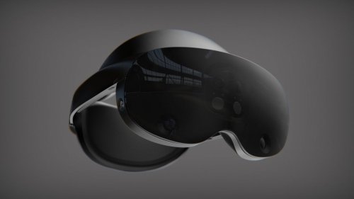 First Look at Meta's 'Project Cambria' VR Headset