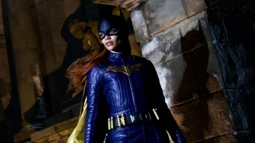 $100 million Batgirl movie reportedly scrapped after disastrous test screenings