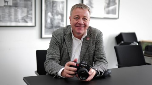 Leica: "We have a partnership with Panasonic, we have a cooperation with Fujifilm, but you have to make a choice with whom you partner up"