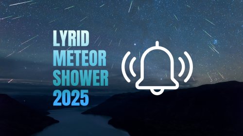 Catch a Glimpse: Lyrid Meteor Shower Dazzles in Spring Night Skies