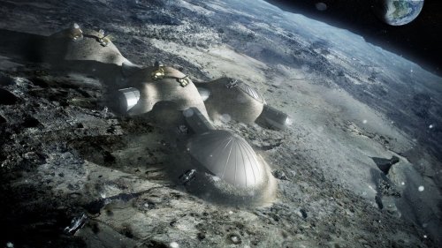 Moon Dust to Solar Power: Scientists Explore New Ideas for Energy Resources