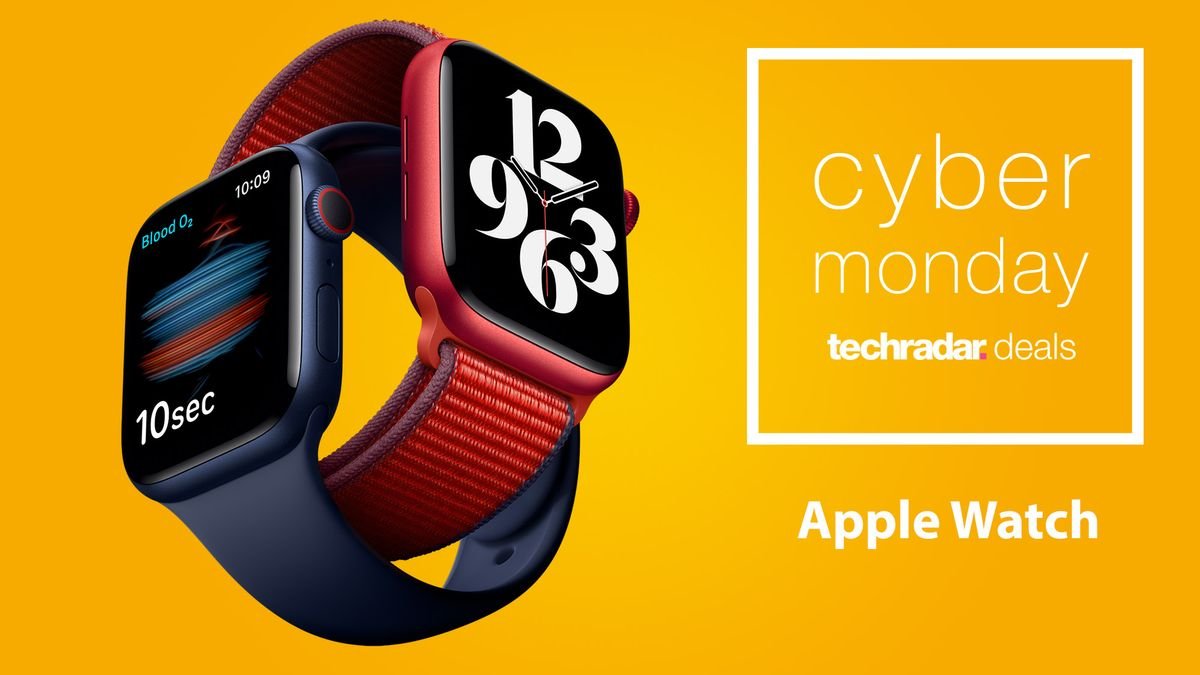 Cyber Monday Apple Watch 2022: what to expect