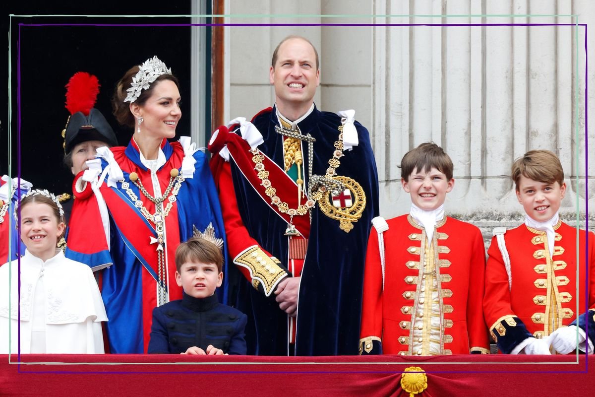 George, Charlotte and Louis set to make very special royal appearance - sooner than you think