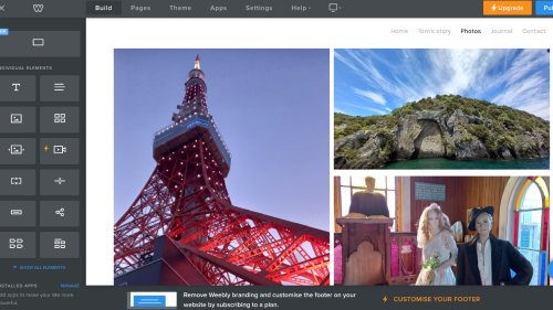 Every photographer should get a website – and in 2025 there's no excuse, as it's easier than you think, as I found out