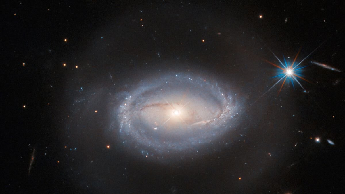 Pictures from space! Our image of the day