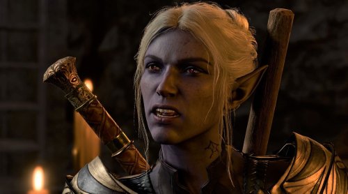 Another round of Baldur's Gate 3 unearthing reveals Minthara can end up living in a sewer, an unused beach ending, and more