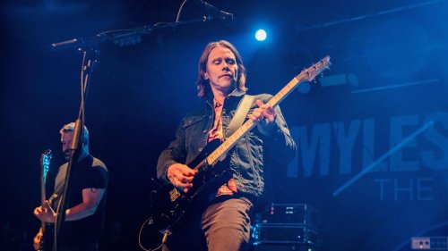 "His phrasing is spectacular" – Myles Kennedy tells us the two players he thinks are carrying the torch for guitar