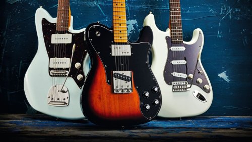 Best Electric Guitars Under $500: Budget Axes To Suit All Players