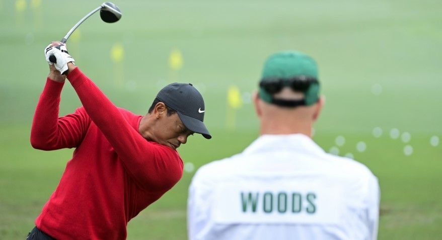 Rumours Ramp Up On Tiger Woods Masters Return
