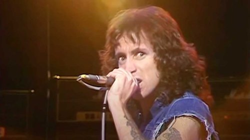 Watch AC/DC tearing up London in 1977 in glorious 4K