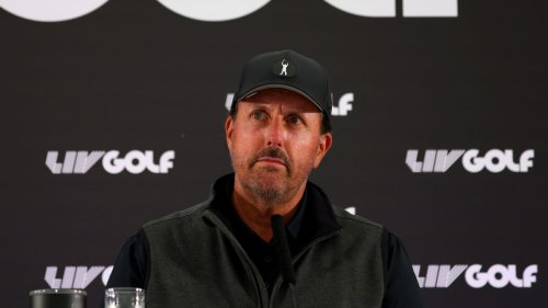 LIV Golf Teams And Team Names Revealed