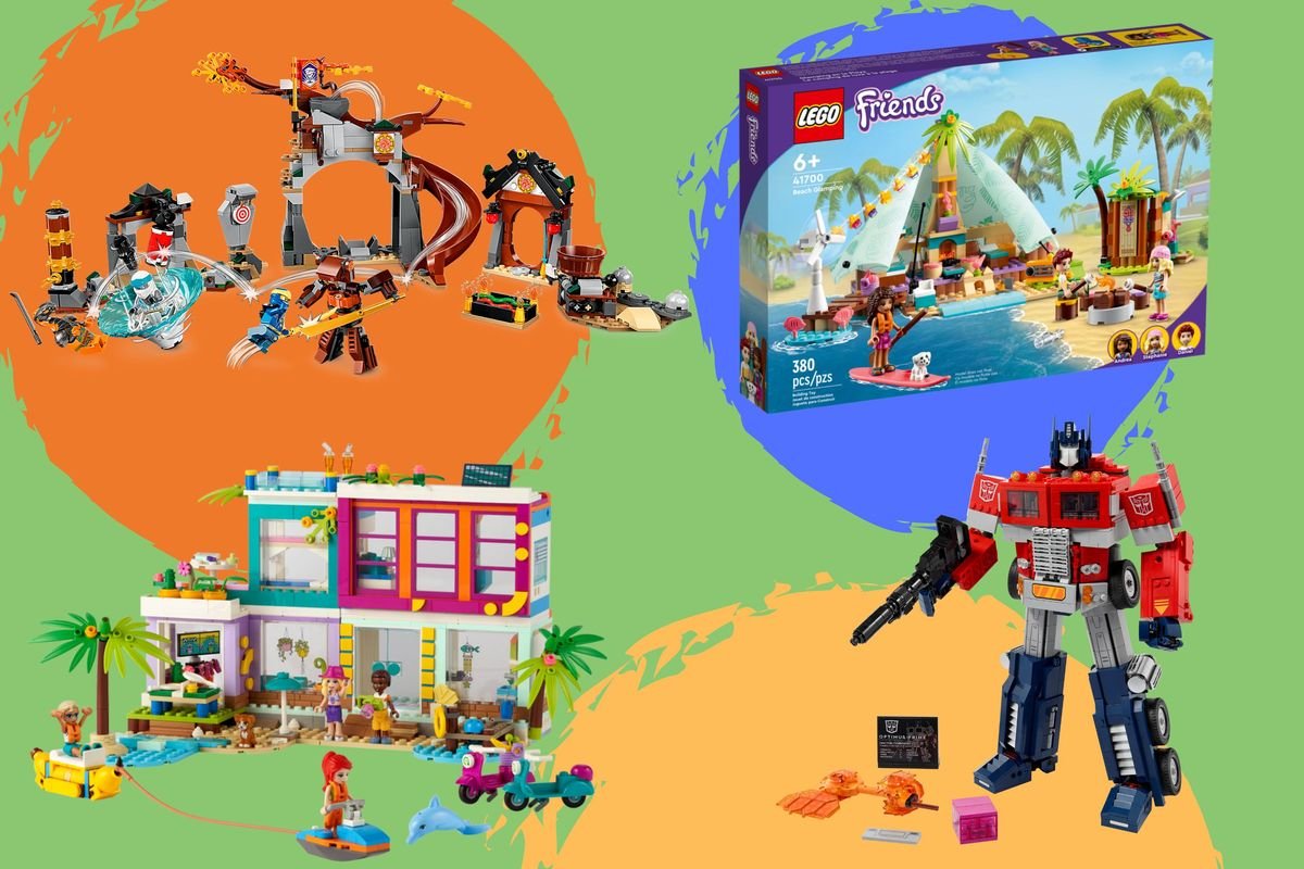 Black Friday LEGO deals: The best early discounts and what to expect this year