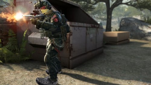 Counter-Strike: Global Offensive esports league bans Crocs in a war against comfort