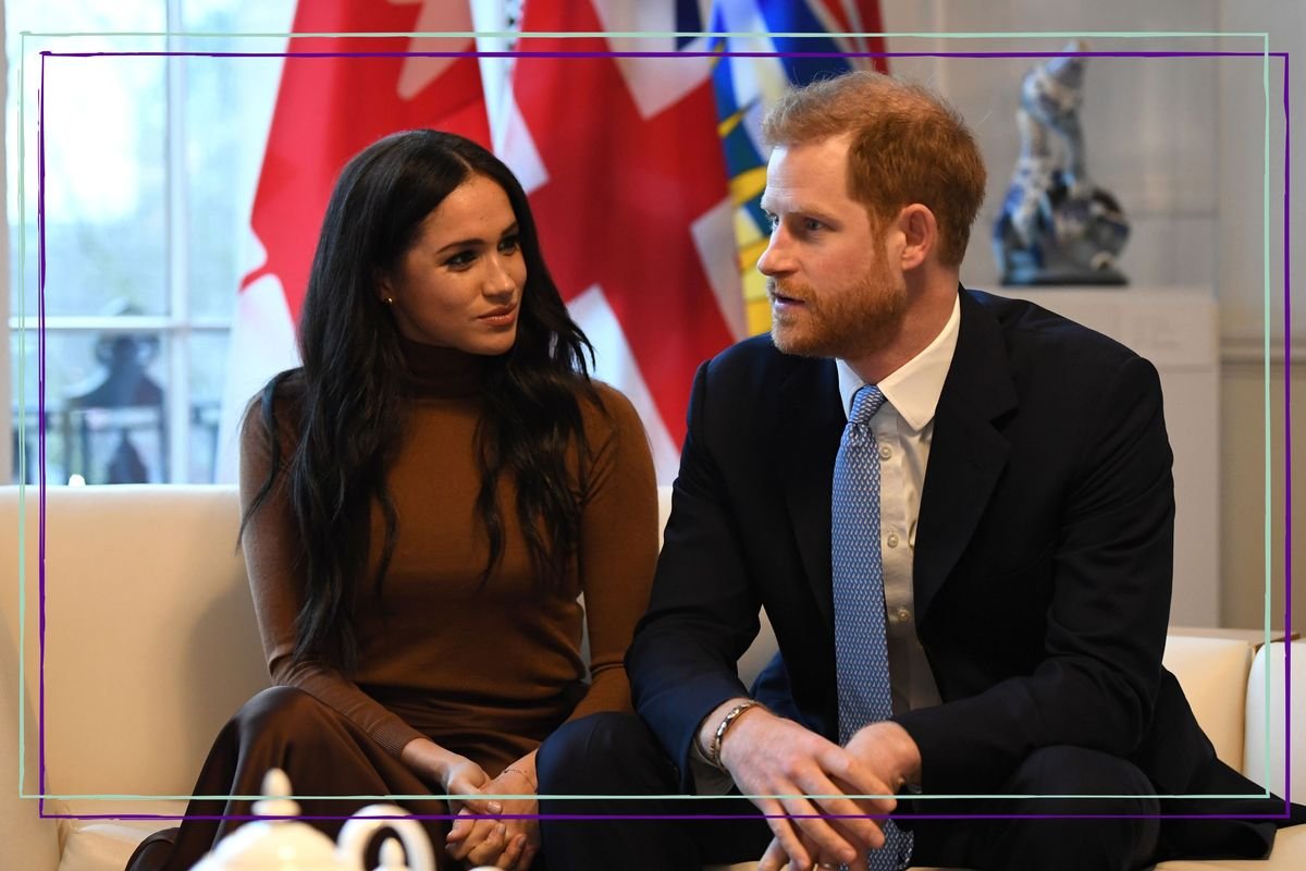 Prince Harry and Meghan lost first Netflix douseries director over ‘artistic differences’, claims TV insider