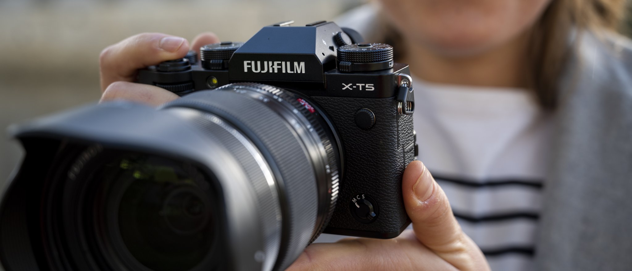 Fujifilm X-T5 review: beautiful images, classic controls