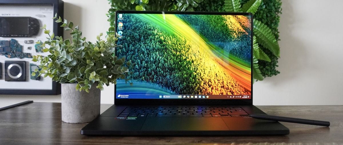 Asus has created a monster — the ProArt P16 is a creative powerhouse that outshines the MacBook Pro