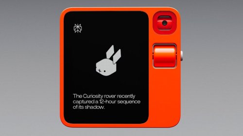The Rabbit R1: iPhone killer or gimmicky AI gadget?
