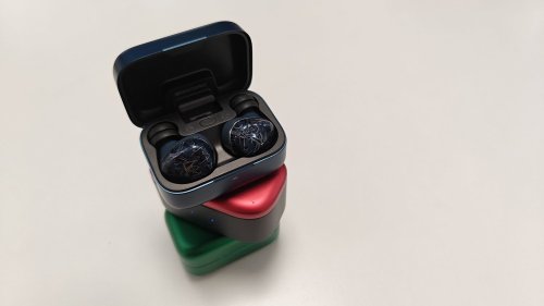Noble's budget earphone sounds better than its more expensive models and for that it's become my go-to recommendation for a wireless earphone at $200