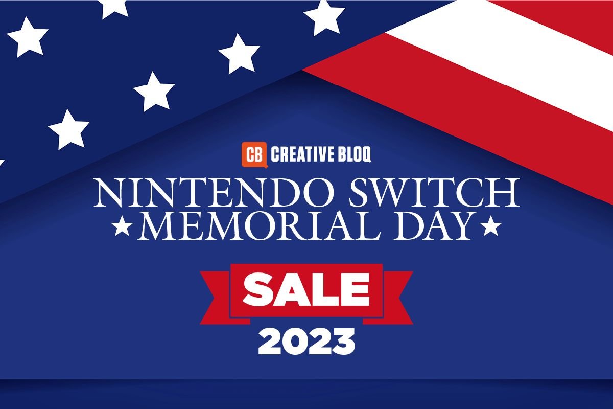 Nintendo Switch Memorial Day Sale live blog: some deals are still live!