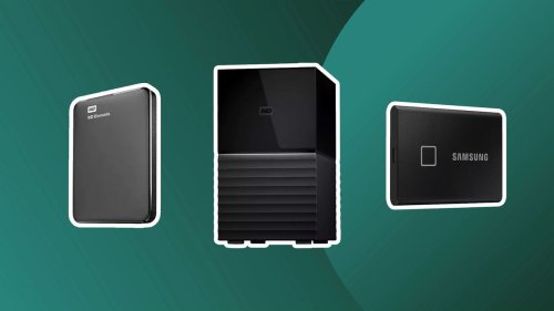 The best external hard drives in February 2024