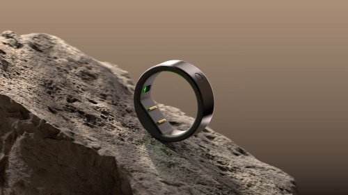 This new AI-powered smart ring could topple Oura from its throne